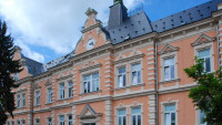 nemocnice frýdlant Historicka budova v novem kabate